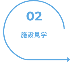 02 施設見学